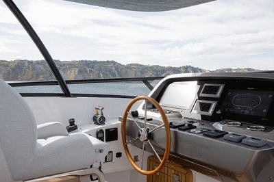 2021 Azimut Magellano 25 Metri