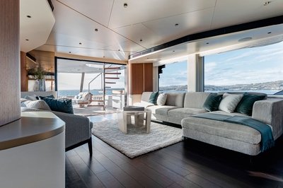 2021 Azimut Magellano 25 Metri