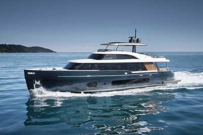 2021 Azimut Magellano 25 Metri