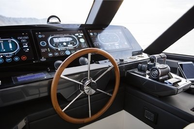 2021 Azimut Magellano 25 Metri