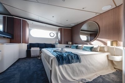 2021 Azimut Magellano 25 Metri