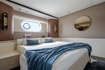 2021 Azimut Magellano 25 Metri