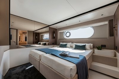 2021 Azimut Magellano 25 Metri
