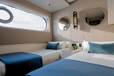 2021 Azimut Magellano 25 Metri