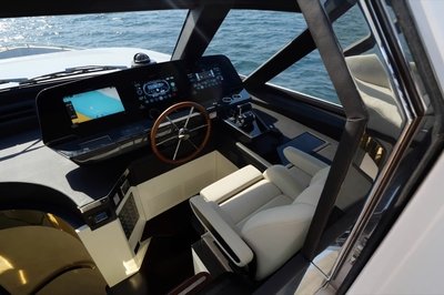 2021 Azimut Magellano 25 Metri