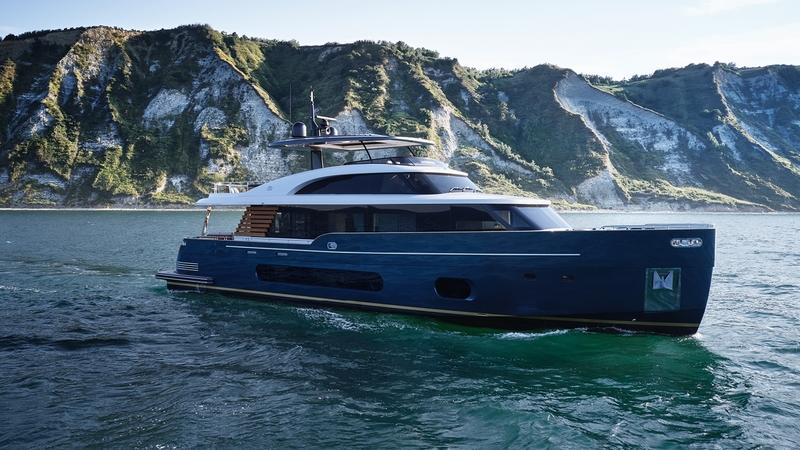 2021 Azimut Magellano 25 Metri