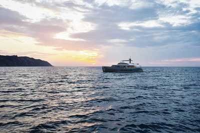 2021 Azimut Magellano 25 Metri
