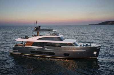 2021 Azimut Magellano 25 Metri