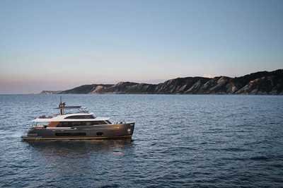 2021 Azimut Magellano 25 Metri