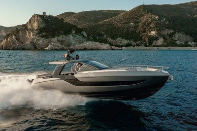 2021 Azimut Verve 47