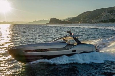 2021 Azimut Verve 47