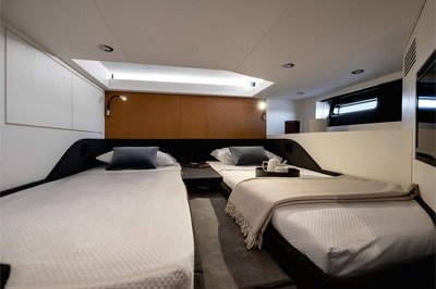 2021 Azimut Verve 47