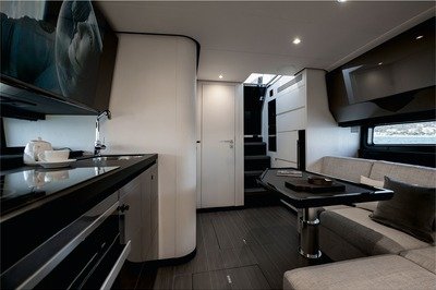 2021 Azimut Verve 47