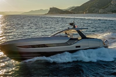 2021 Azimut Verve 47