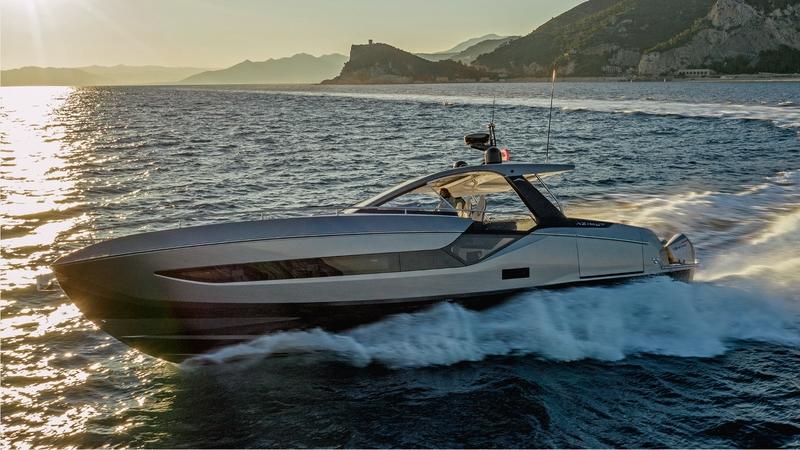 2021 Azimut Verve 47