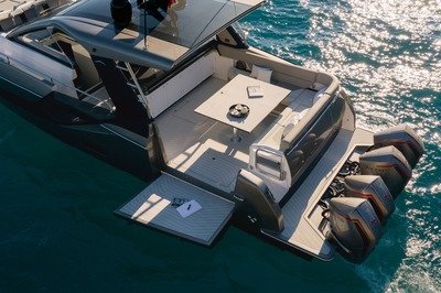 2021 Azimut Verve 47