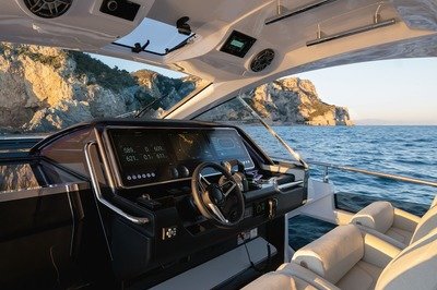 2021 Azimut Verve 47