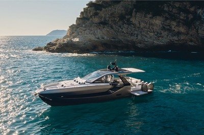 2021 Azimut Verve 47