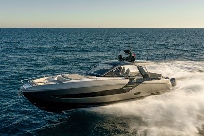 2021 Azimut Verve 47