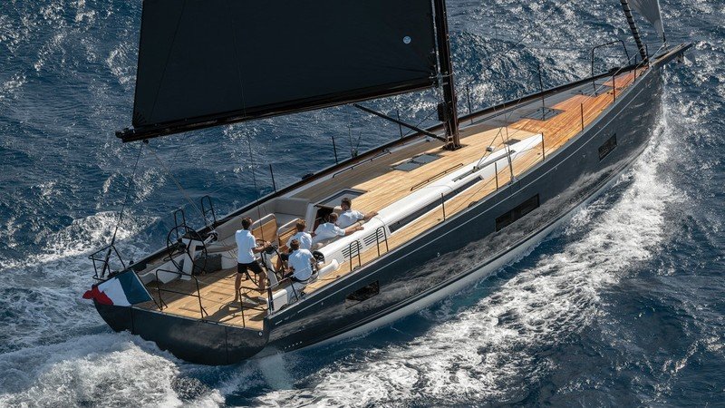 2021 Beneteau First Yacht 53