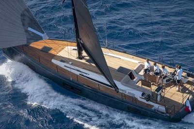 2021 Beneteau First Yacht 53