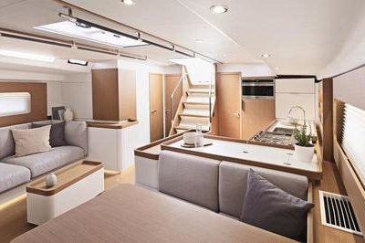 2021 Beneteau First Yacht 53