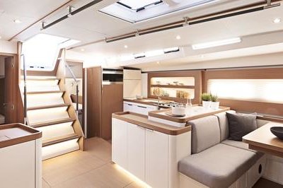 2021 Beneteau First Yacht 53