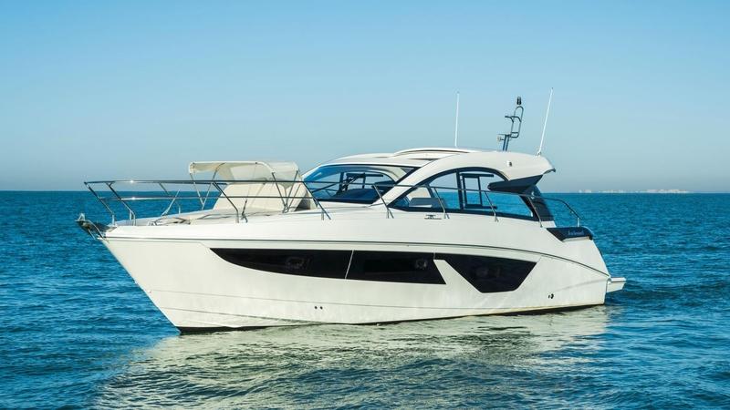 2021 Beneteau Gran Turismo 41