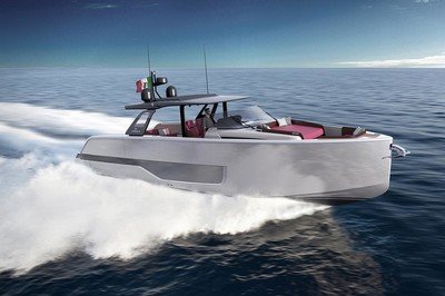 2021 Cranchi A44