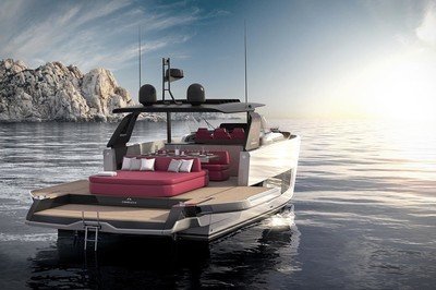2021 Cranchi A44