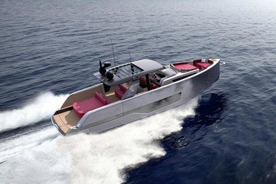 2021 Cranchi A44