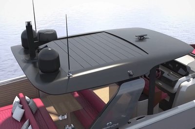 2021 Cranchi A44