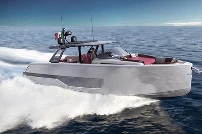 2021 Cranchi A44