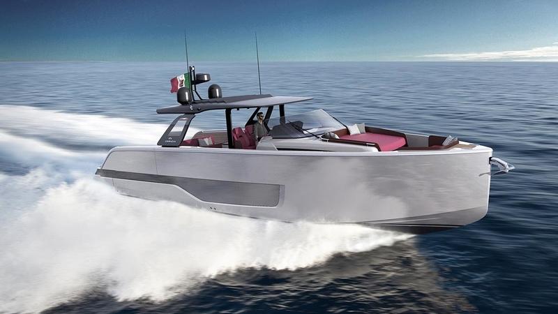 2021 Cranchi A44