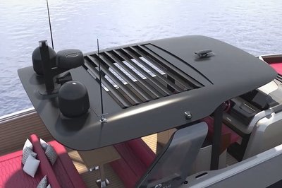 2021 Cranchi A44
