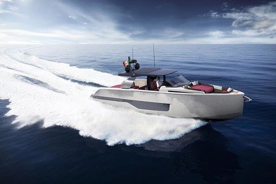 2021 Cranchi A44