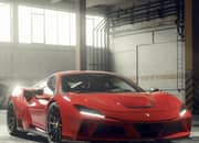 2021 Ferrari F8 Tributo N-Largo by Novitec
- image 1020579