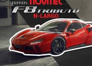 2021 Ferrari F8 Tributo N-Largo by Novitec
- image 1042157