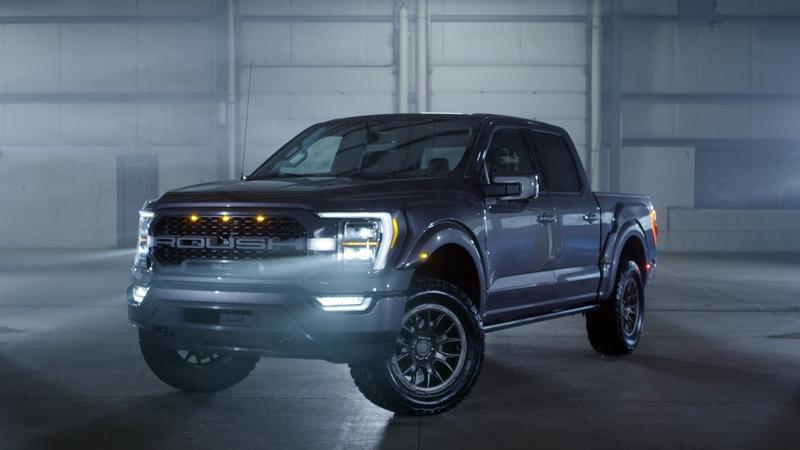 2021 Ford F-150 by Roush Performance