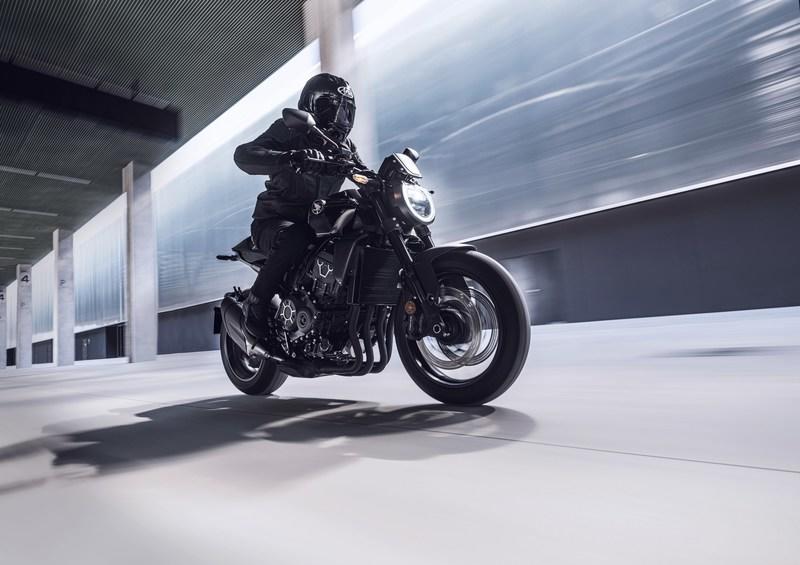 2021 Honda CB1000R Black