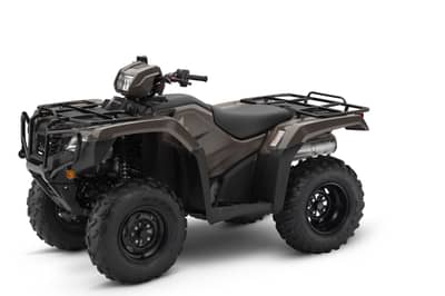 2021 Honda FourTrax Foreman 4x4