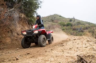 2021 Honda FourTrax Foreman 4x4