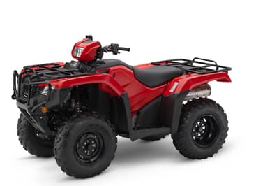 2021 Honda FourTrax Foreman 4x4