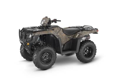 2021 Honda FourTrax Foreman 4x4