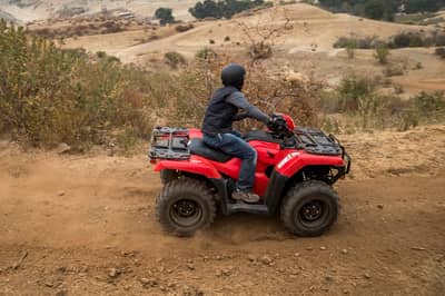 2021 Honda FourTrax Foreman 4x4