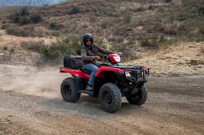 2021 Honda FourTrax Foreman 4x4