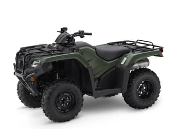 2021 Honda FourTrax Rancher