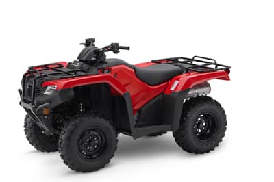 2021 Honda FourTrax Rancher