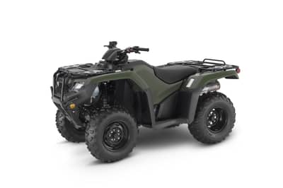 2021 Honda FourTrax Rancher