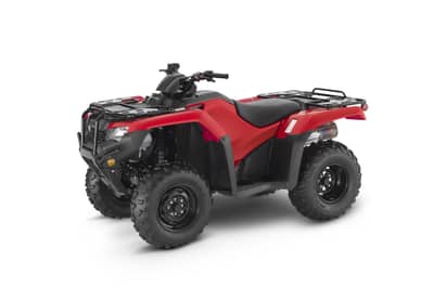 2021 Honda FourTrax Rancher